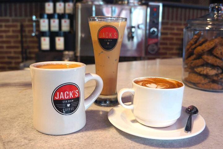 Breakfast/Coffee Service 45 of 82