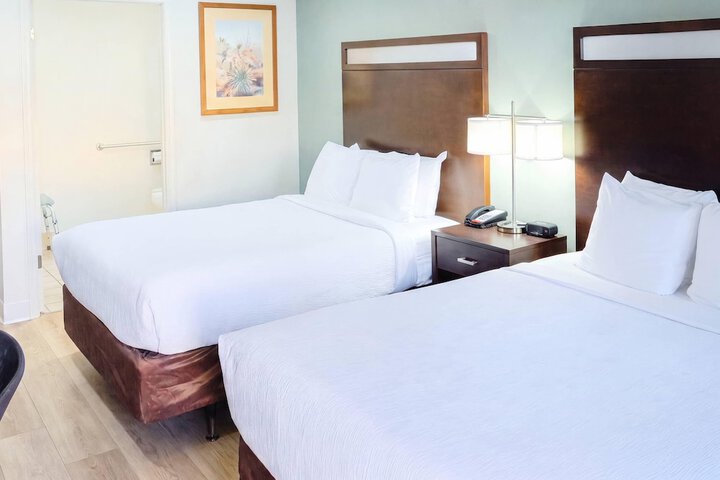 Quality Inn Holbrook near Petrified Forest