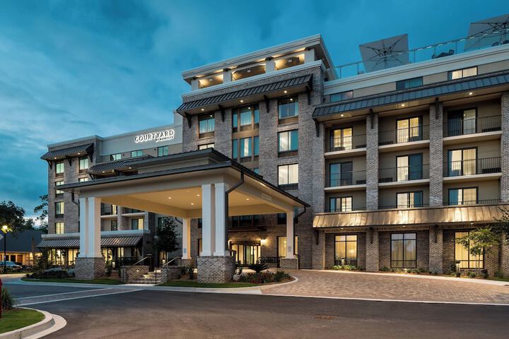 Courtyard by Marriott Hilton Head Island