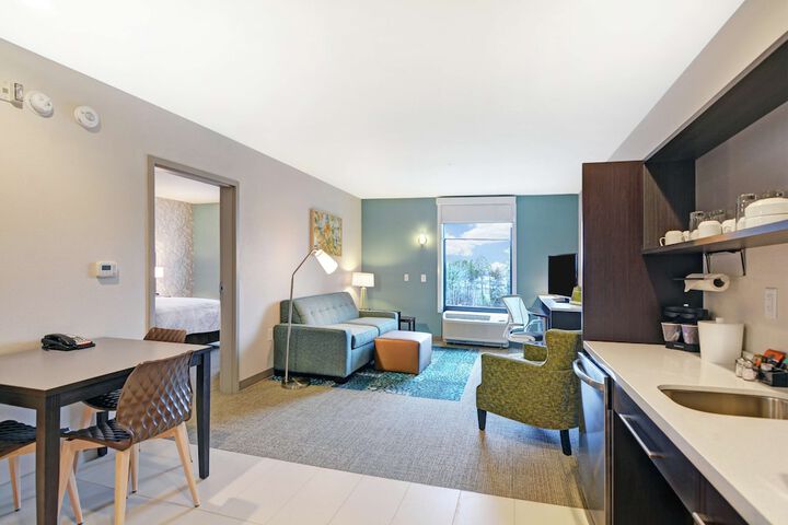 Home2 Suites by Hilton Raleigh Durham Airport RTP