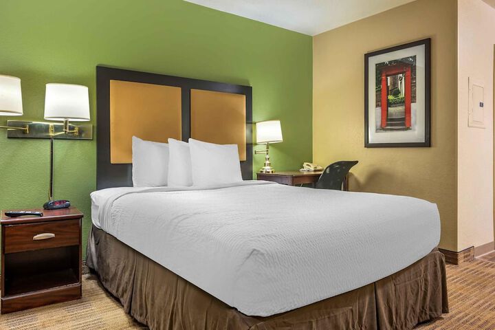 Extended Stay America Suites Pittsburgh Carnegie