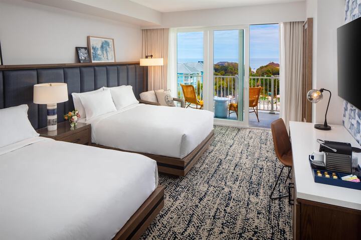 Wild Dunes Resort – Sweetgrass Inn and Boardwalk Inn