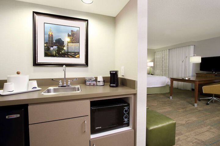 Hampton Inn & Suites Columbus Hilliard
