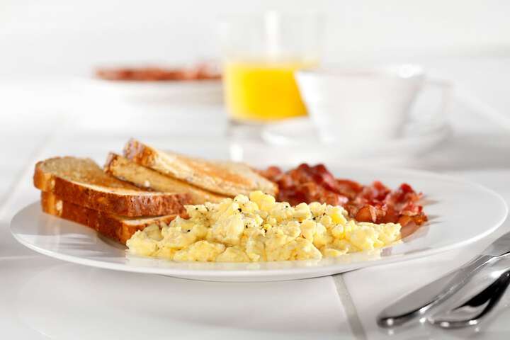 Breakfast/Coffee Service 38 of 45