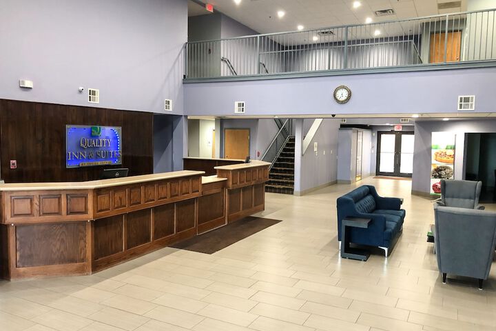 Quality Inn & Suites Alma I-40