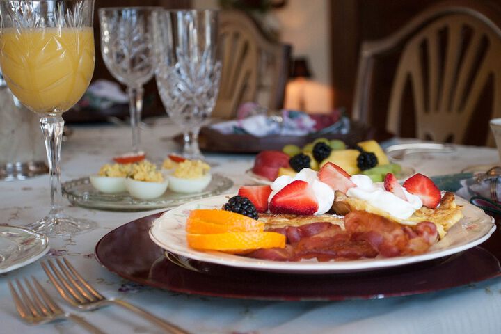 Breakfast/Coffee Service 21 of 24