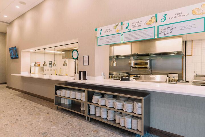 Breakfast/Coffee Service 48 of 62