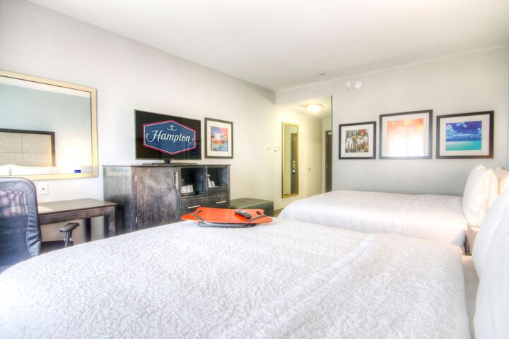 Hampton Inn Houston I-10 East