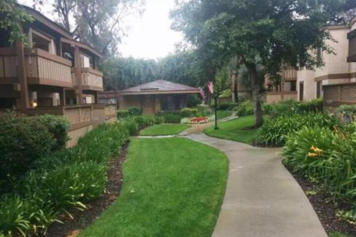 Rowland Heights Herly Apartment