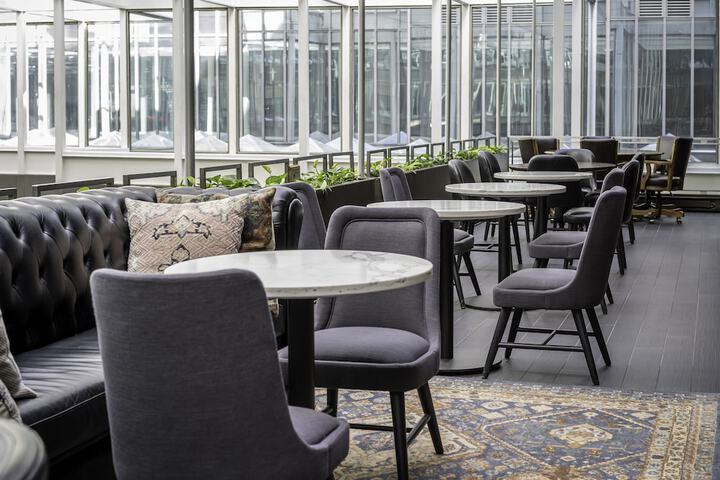 The Marquette Hotel Curio Collection by Hilton