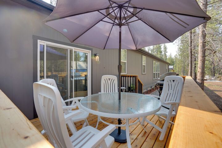 the Hub La Pine Vacation Rental - Dog Friendly!