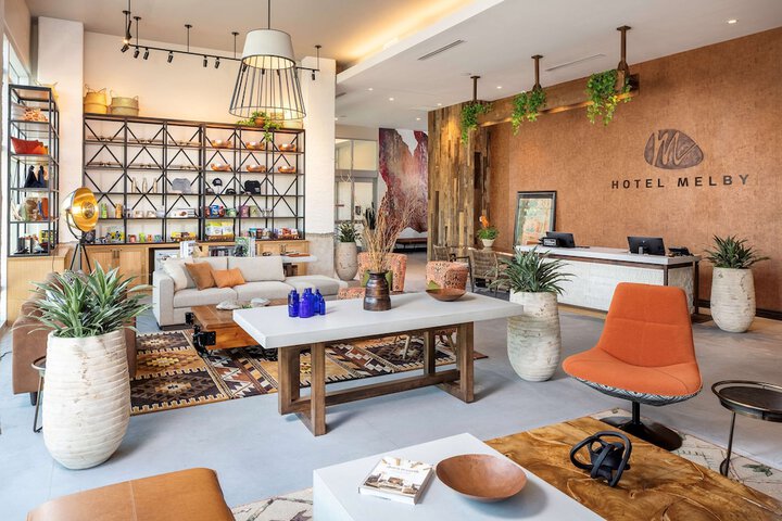 Hotel Melby Downtown Melbourne Tapestry Collection by Hilton