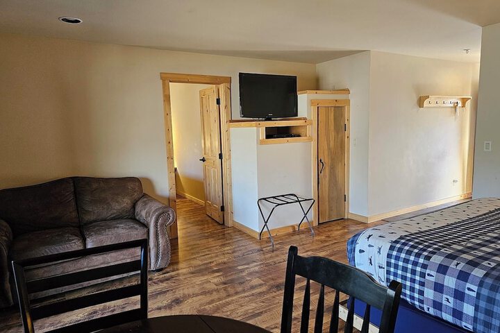 Methow River Lodge & Cabins