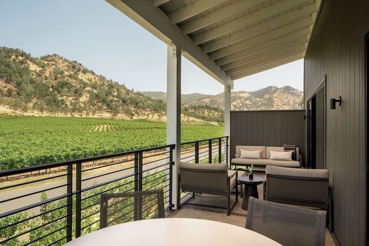 Four Seasons Resort and Residences Napa Valley
