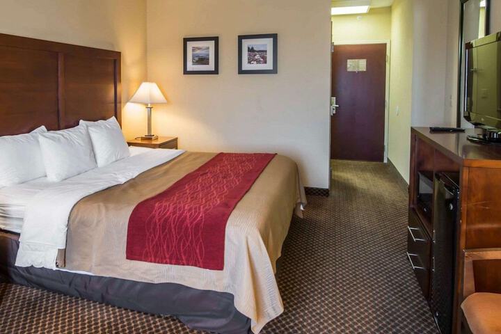 Comfort Inn & Suites Morganton South