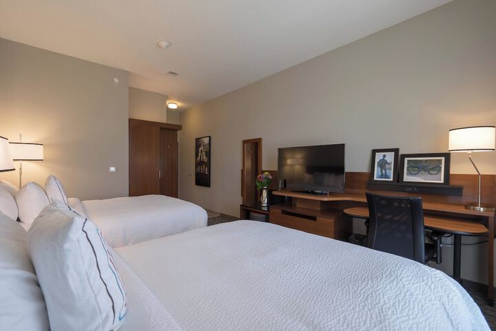 Fairfield Inn and Suites by Marriott Lubbock Southwest