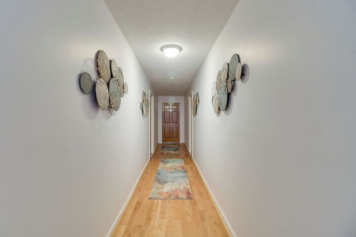 Downtown Marlinton Vacation Rental Apartment!