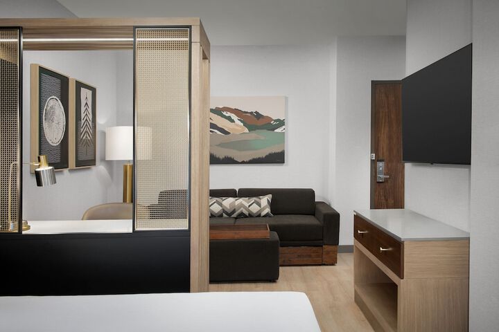 Springhill Suites by Marriott Sandpoint