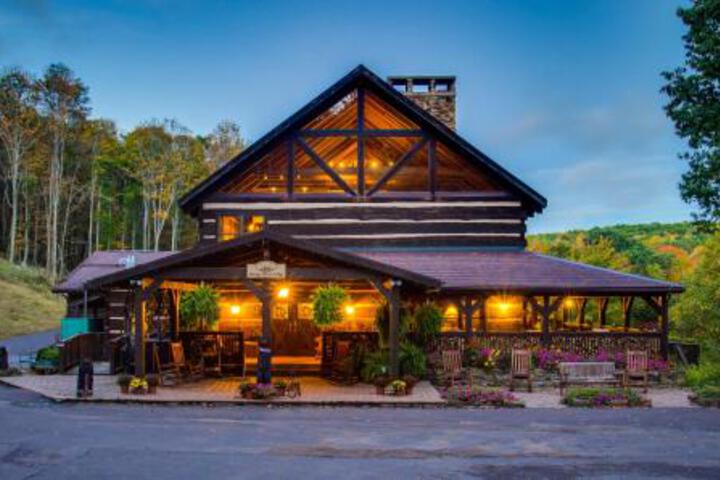 Savage River Lodge