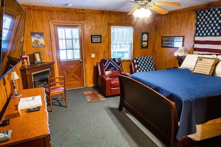 Mountain Aire Cottages Inn & Glamping