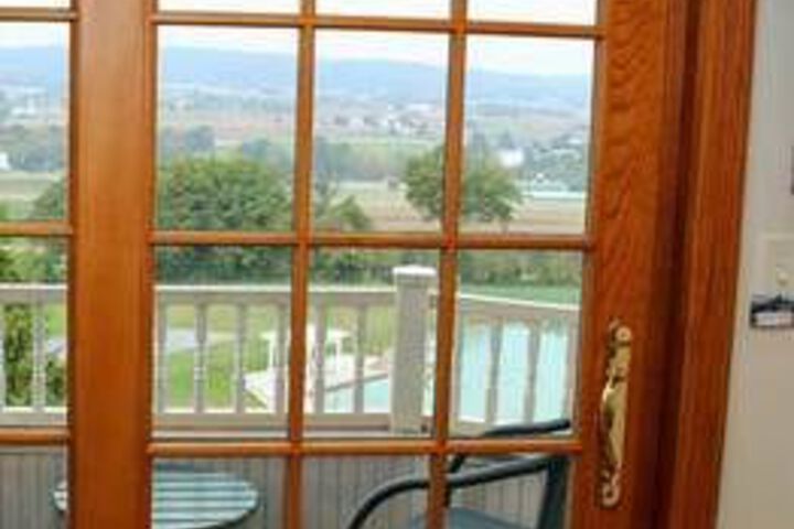 The Hurst House Bed and Breakfast