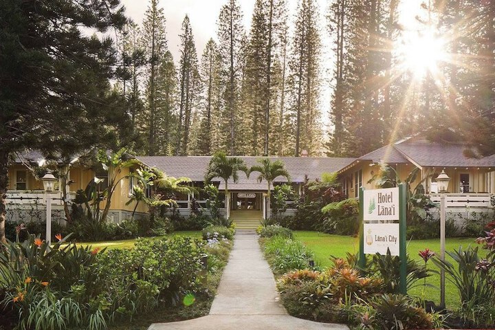 Hotel Lanai