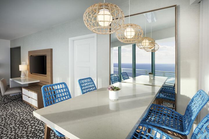 Signia by Hilton Diplomat Beach Resort