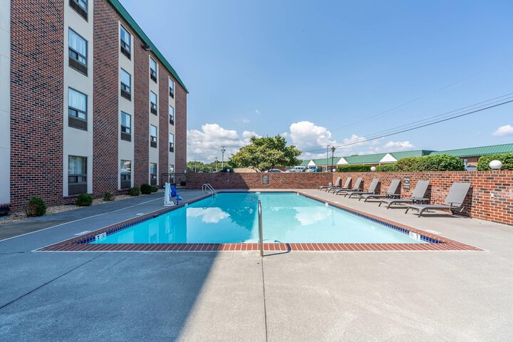 Comfort Inn Aikens Center