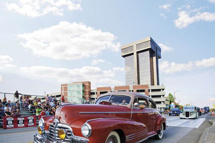 University Plaza Hotel and Convention Center Springfield