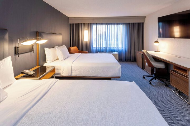 Courtyard Minneapolis St. Paul / Roseville by Marriott
