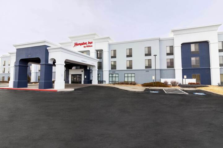 Hampton Inn Rawlins