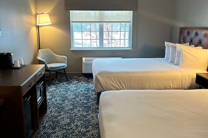 Four Points by Sheraton Bedford Manchester Airport