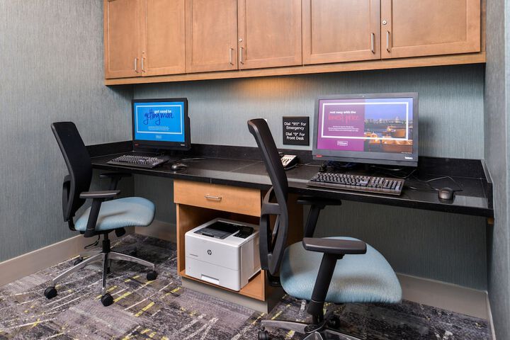 Hampton Inn Omaha Airport
