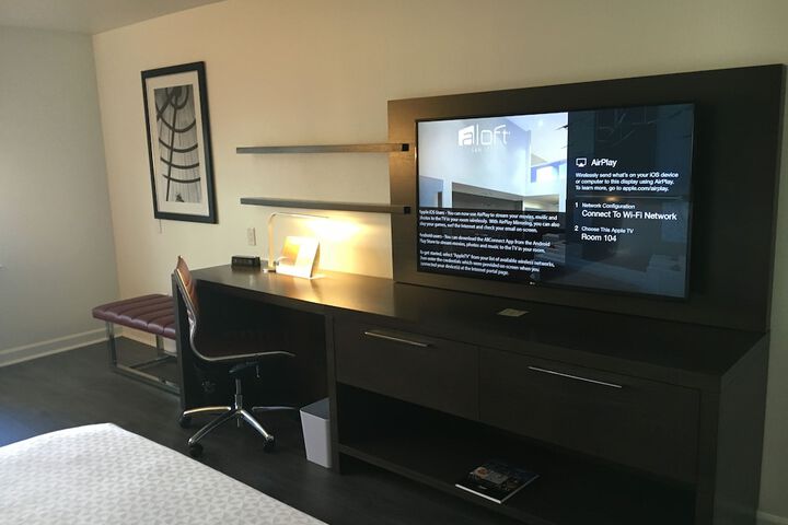 Aloft by Marriott San Jose Cupertino
