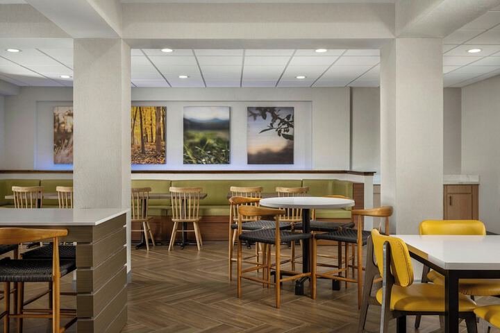 Fairfield Inn & Suites by Marriott Dallas Mansfield
