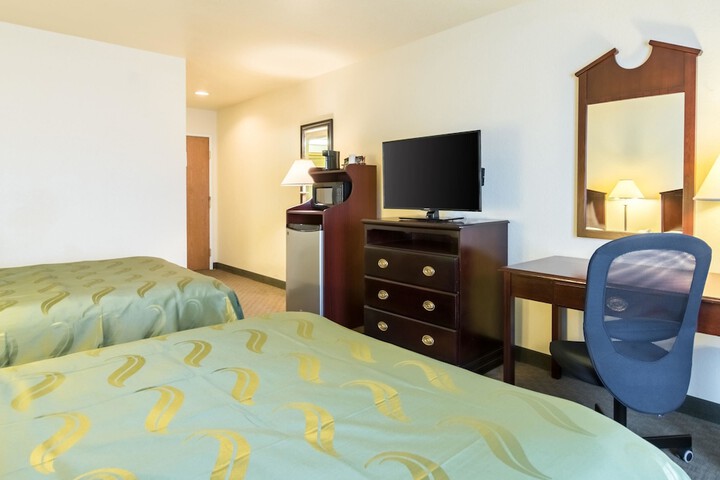 Quality Inn & Suites Alma I-40