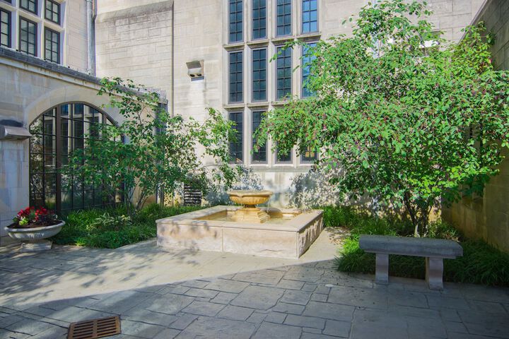 IU Biddle Hotel
