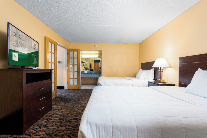 MCM Grande Hotel FunDome Odessa