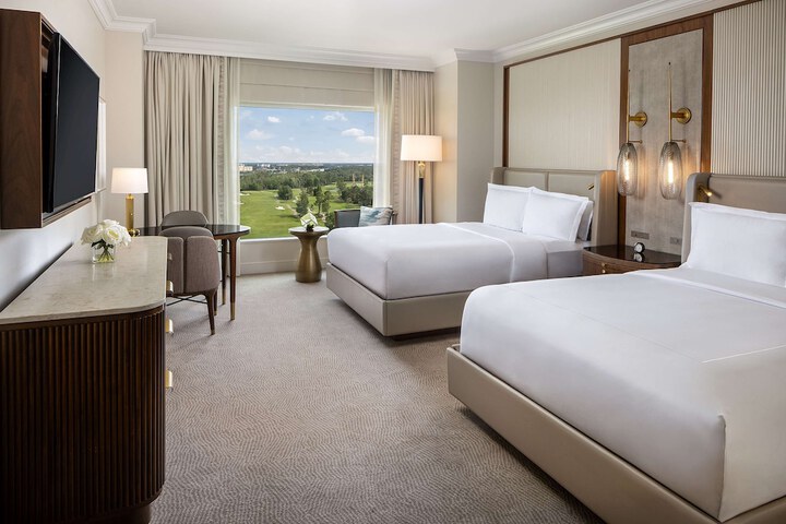 Waldorf Astoria Orlando - An Official Walt Disney World Hotel