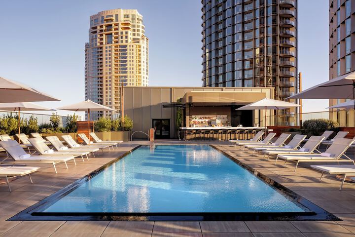 Fairmont Century Plaza Los Angeles at Beverly Hills