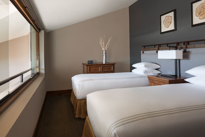Teton Mountain Lodge and Spa