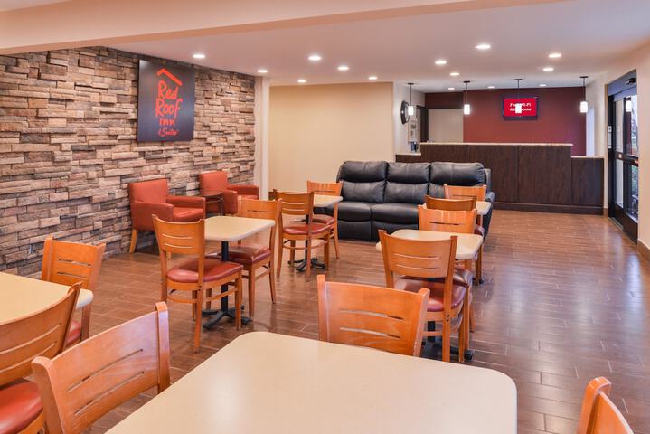 Red Roof Inn & Suites Danville IL