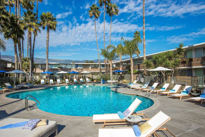 The Leta Santa Barbara Goleta Tapestry Collection by Hilton