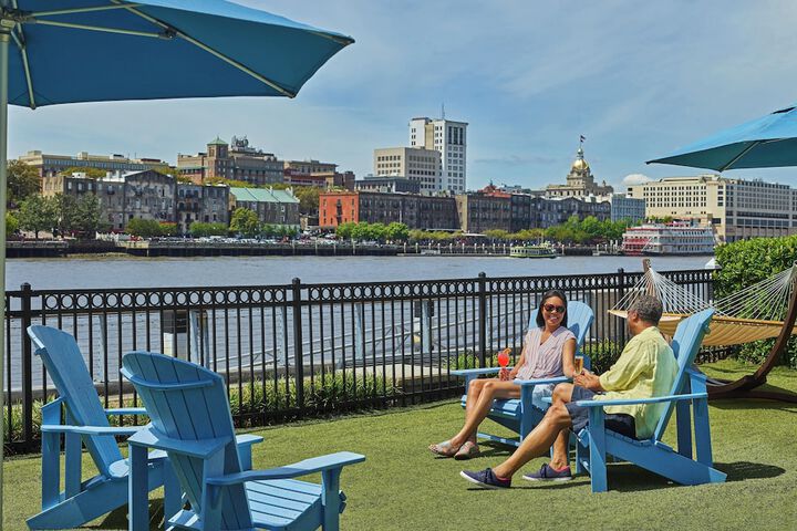 The Westin Savannah Harbor Golf Resort & Spa