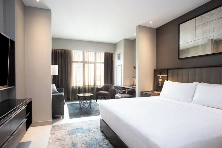 The Row Hotel at Assembly Row Autograph Collection