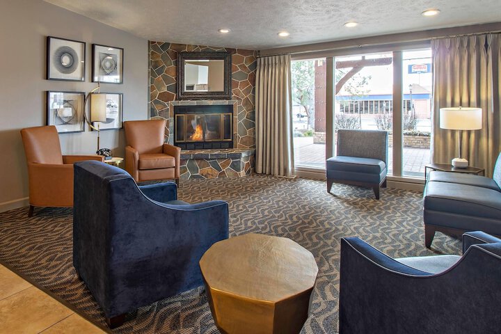 Quality Inn & Suites Coeur dAlene