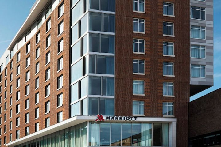 Ithaca Marriott Downtown on the Commons
