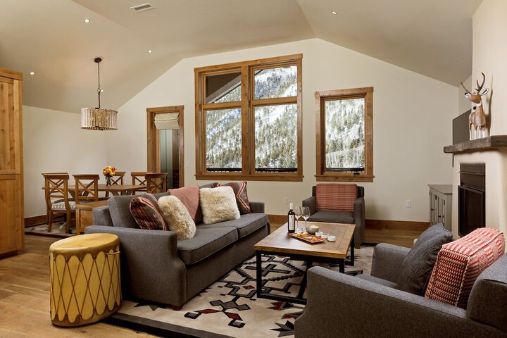The Blake at Taos Ski Valley