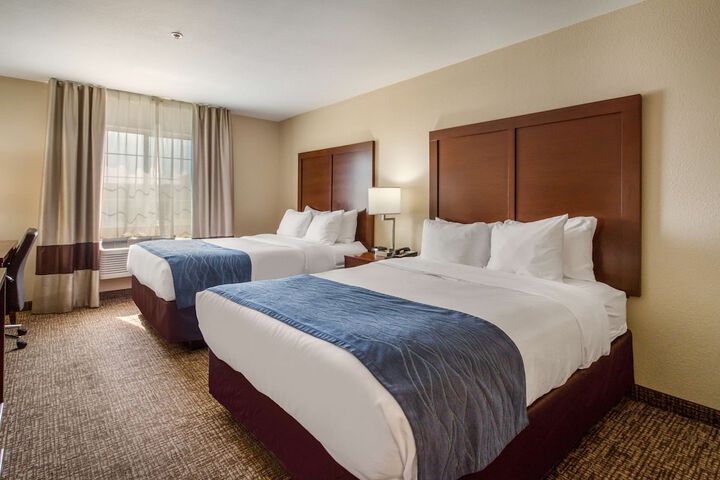 Comfort Inn Lehi - Thanksgiving Point Area