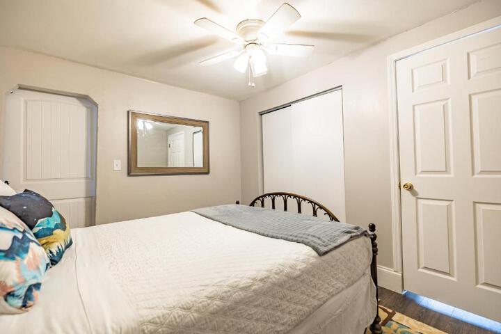 Relaxed Asheville Apartment - Pet-Friendly